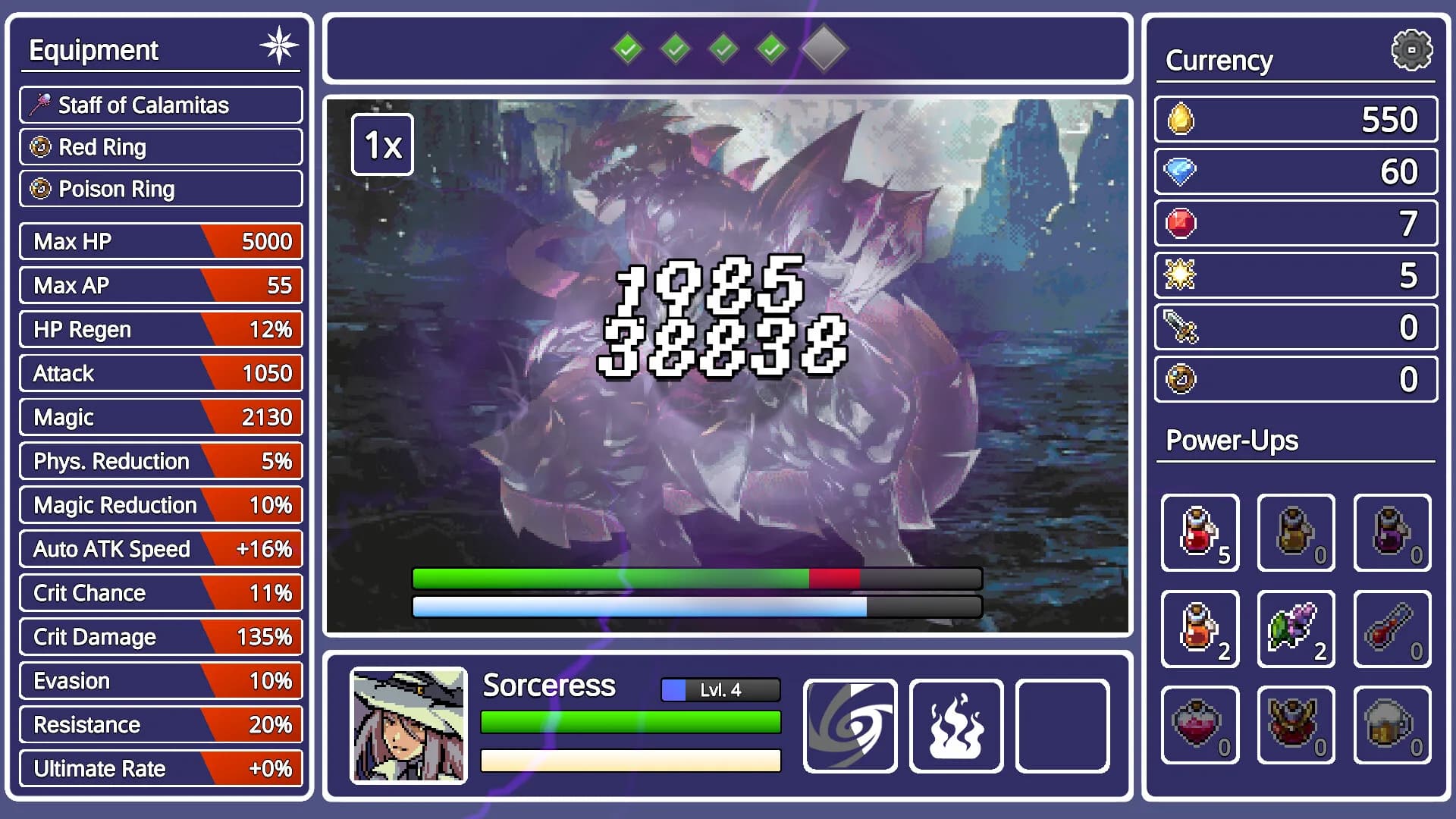Slay All Bosses: Idle görsel 6