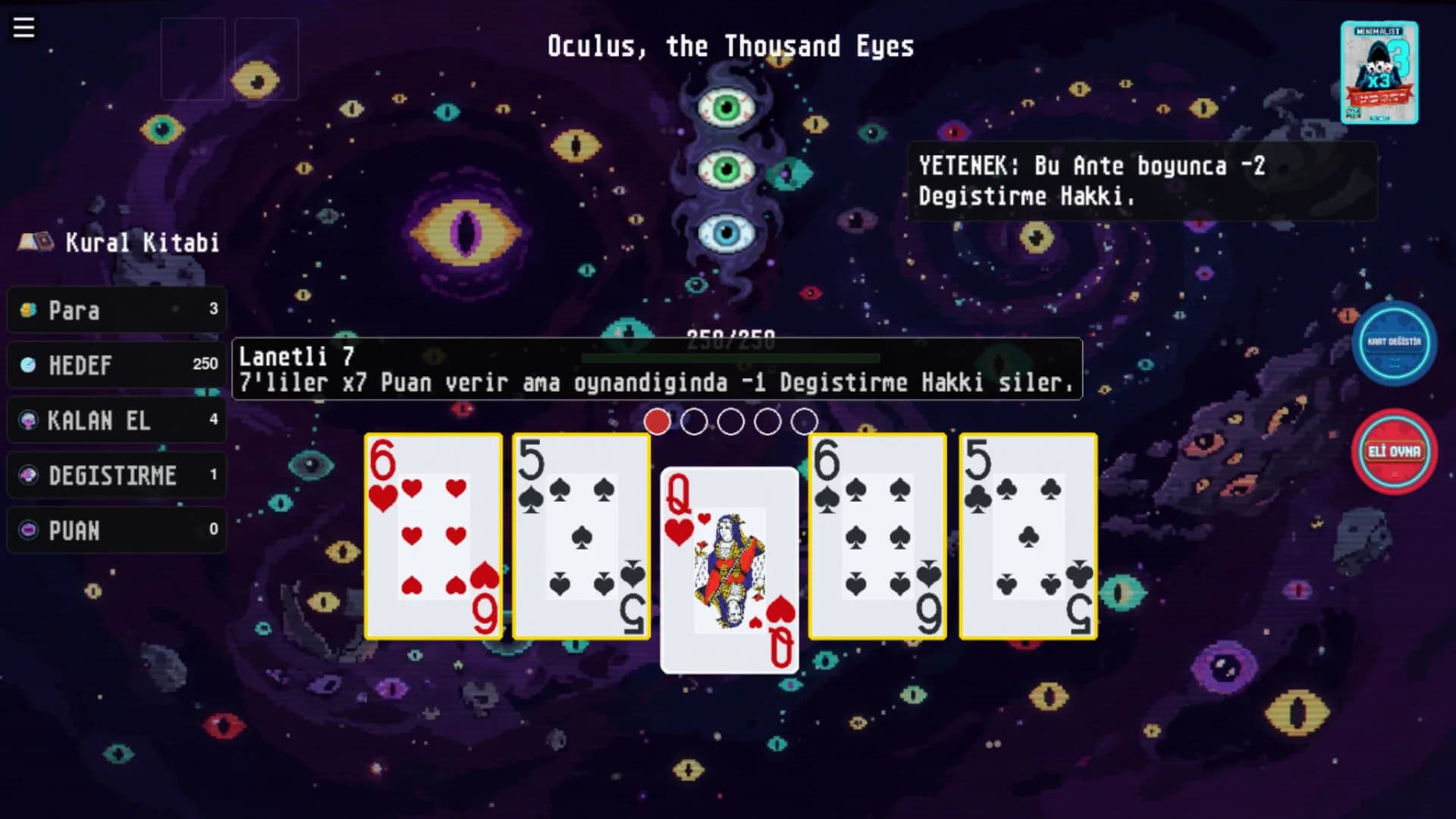 Soul's Gambit görsel 4