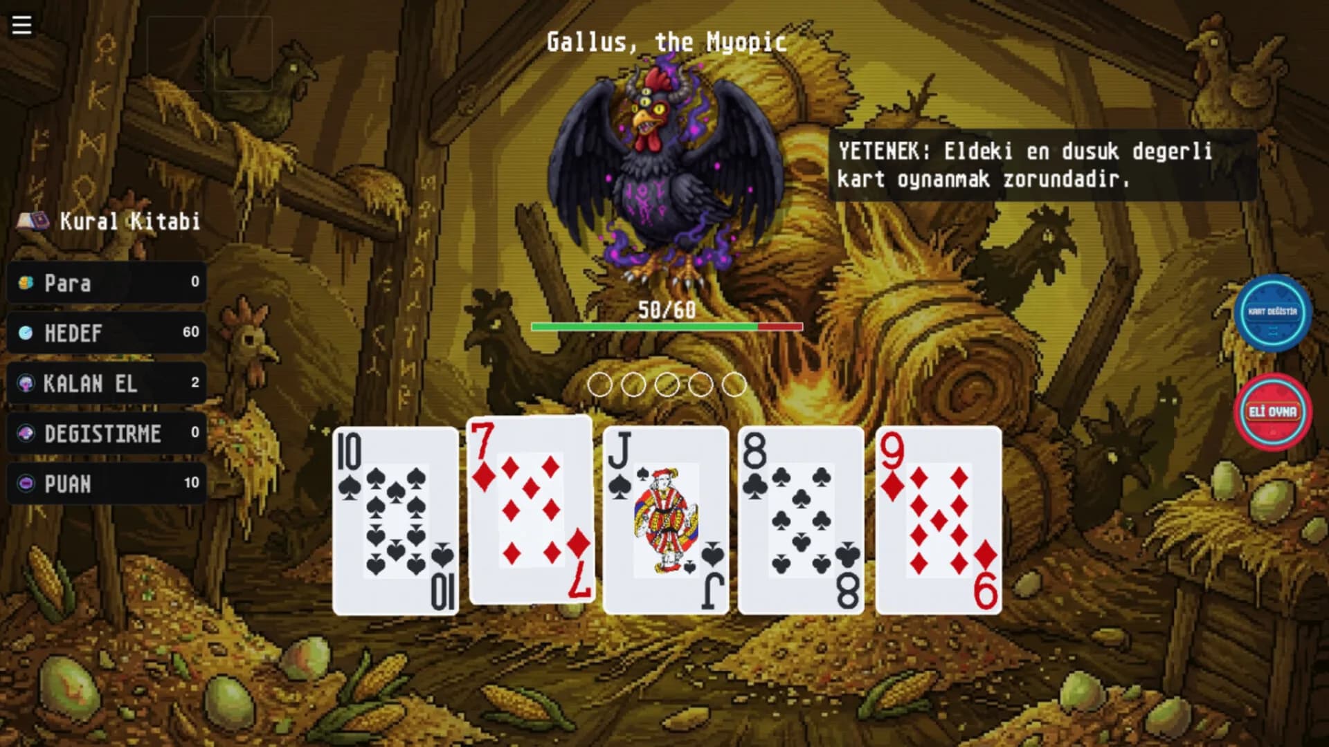 Soul's Gambit görsel 5