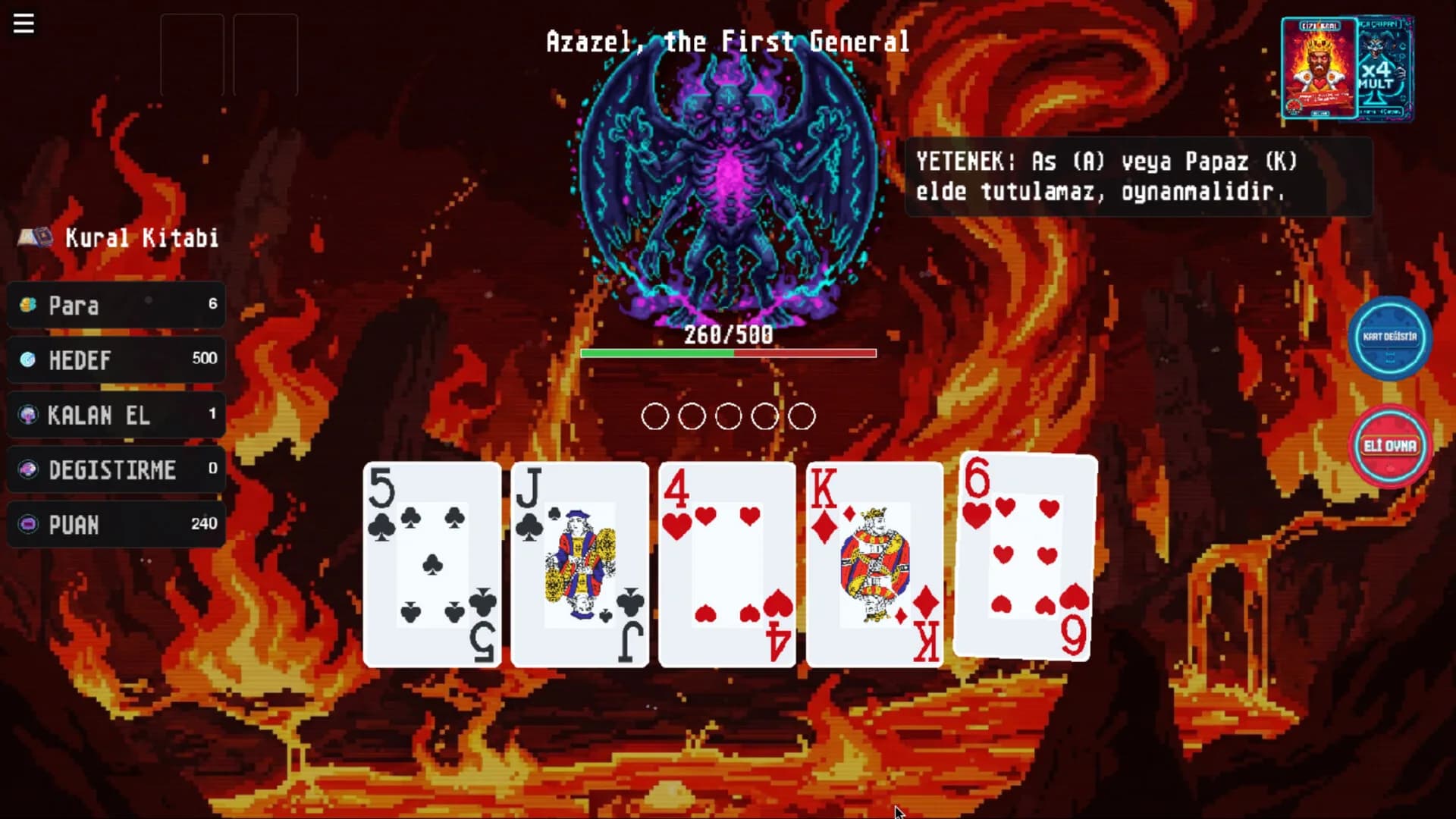 Soul's Gambit görsel 6