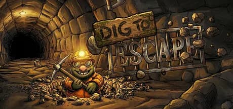 Dig To Escape