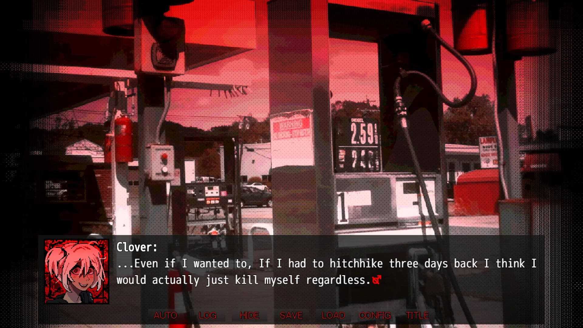 PASSENGER x PRINCESS: NO HOPE // MUST DIE görsel 8