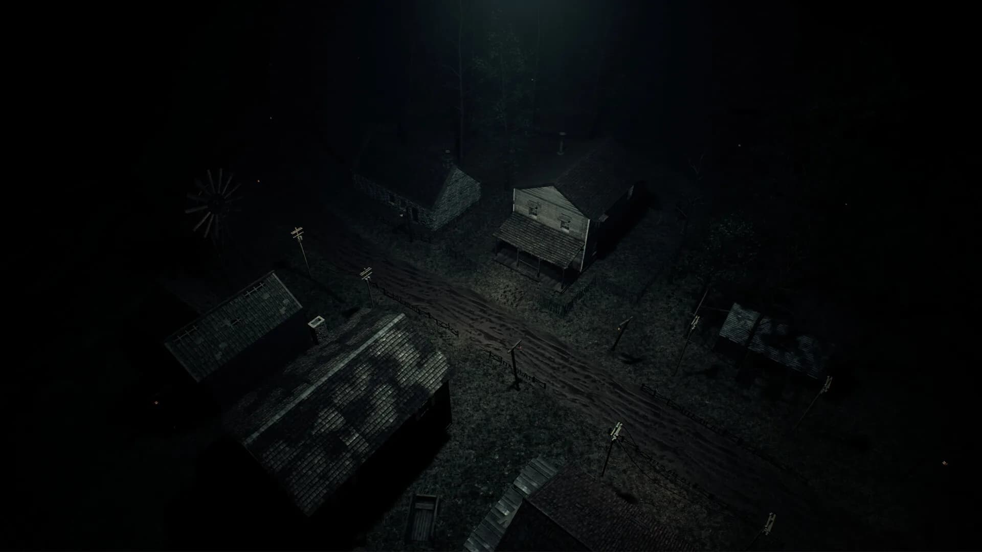 Mahfam: The Cursed Village görsel 2
