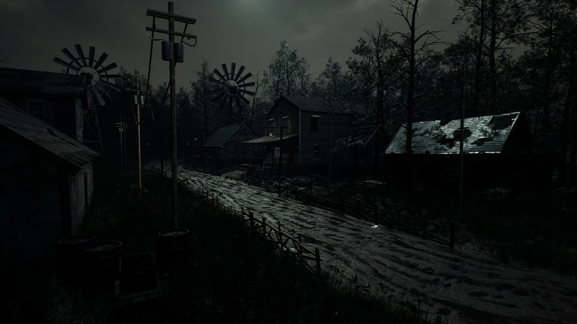 Mahfam: The Cursed Village görsel 3