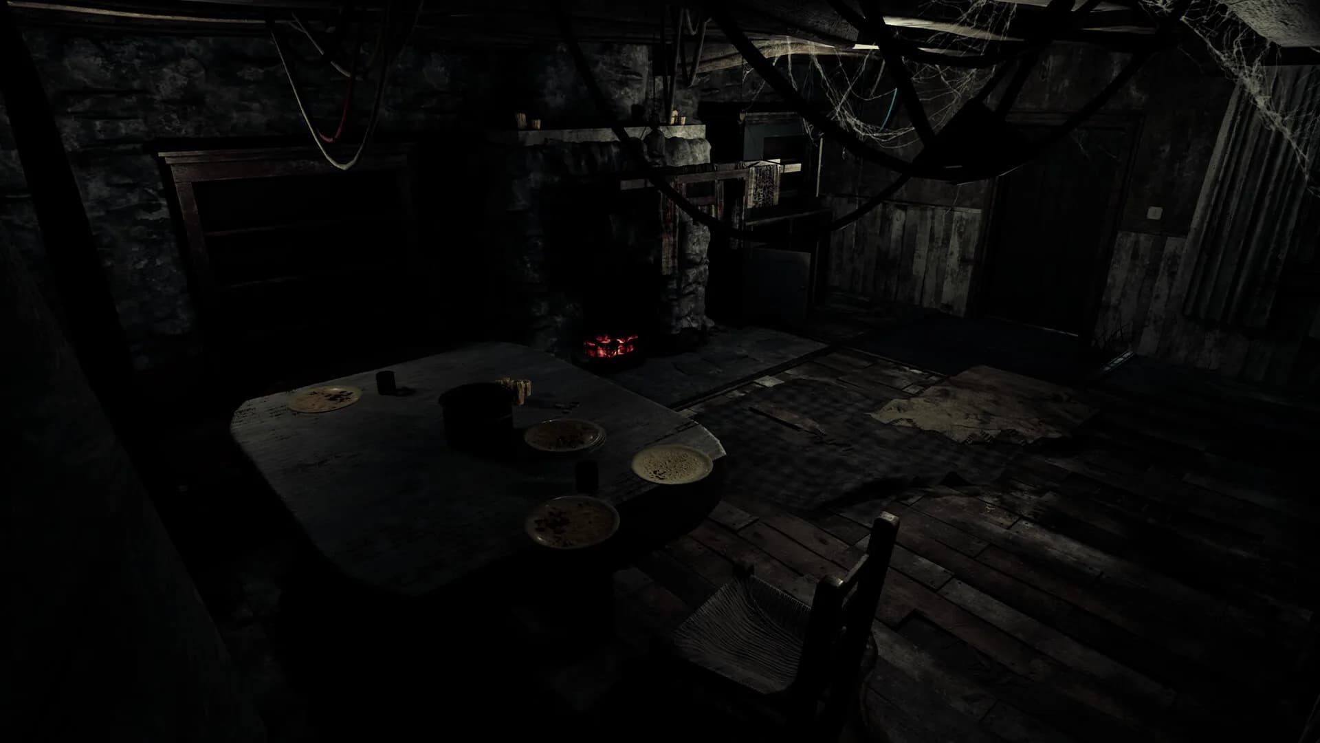 Mahfam: The Cursed Village görsel 8