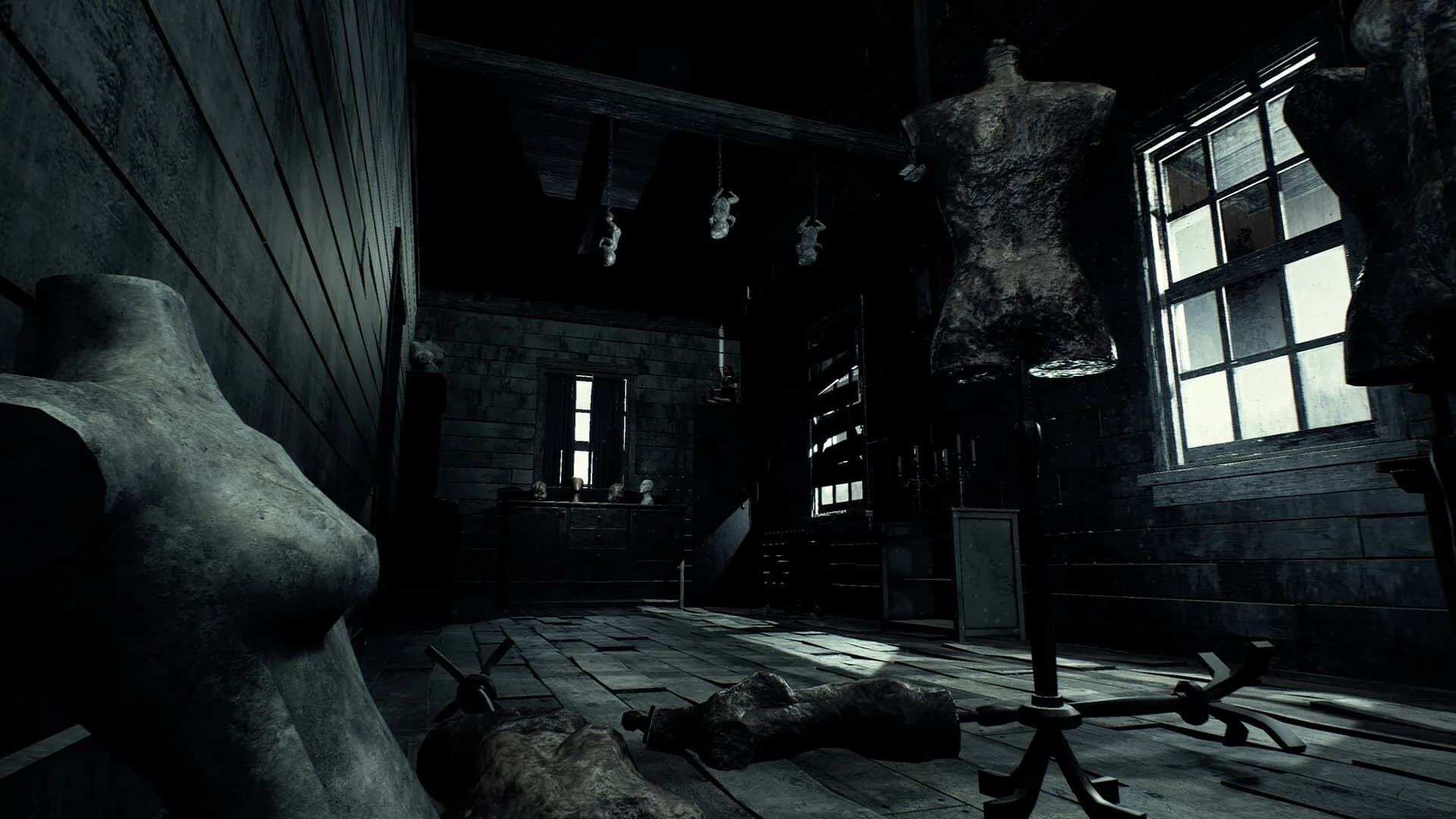 Mahfam: The Cursed Village görsel 9