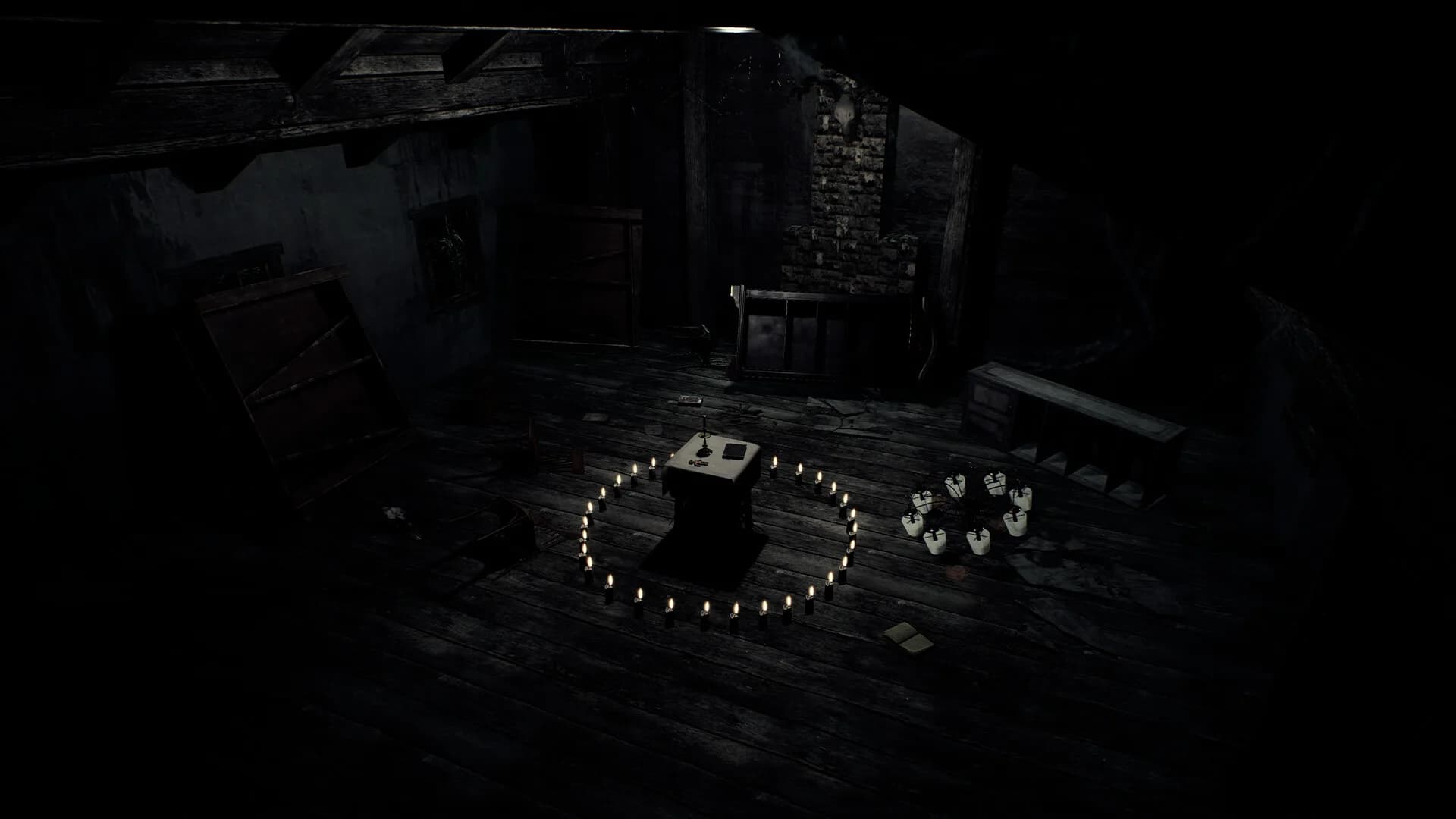 Mahfam: The Cursed Village görsel 10