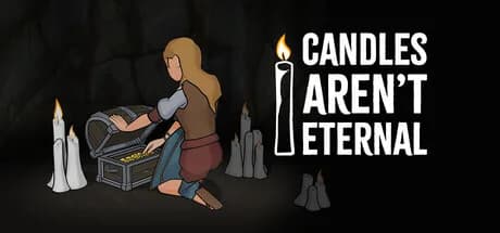 Candles Aren't Eternal görsel 1