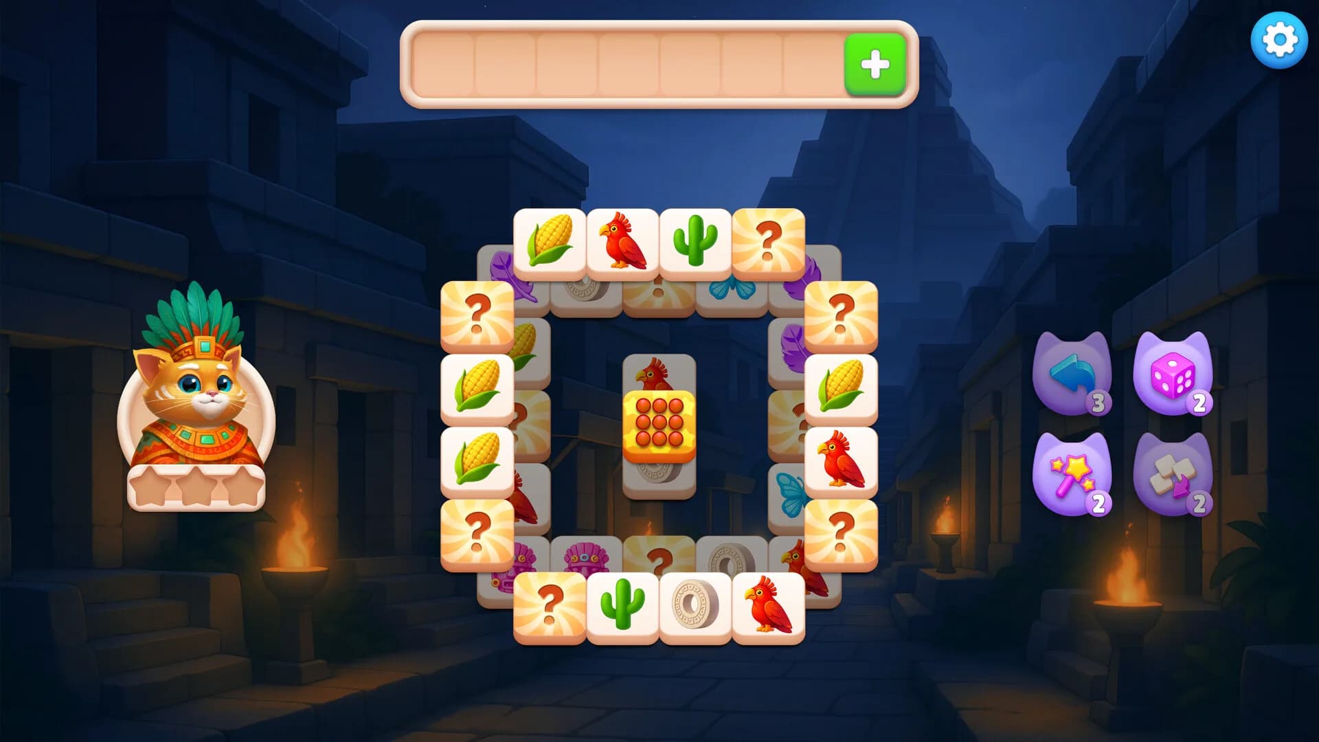 Catjong 6: Pawztec Temple görsel 9