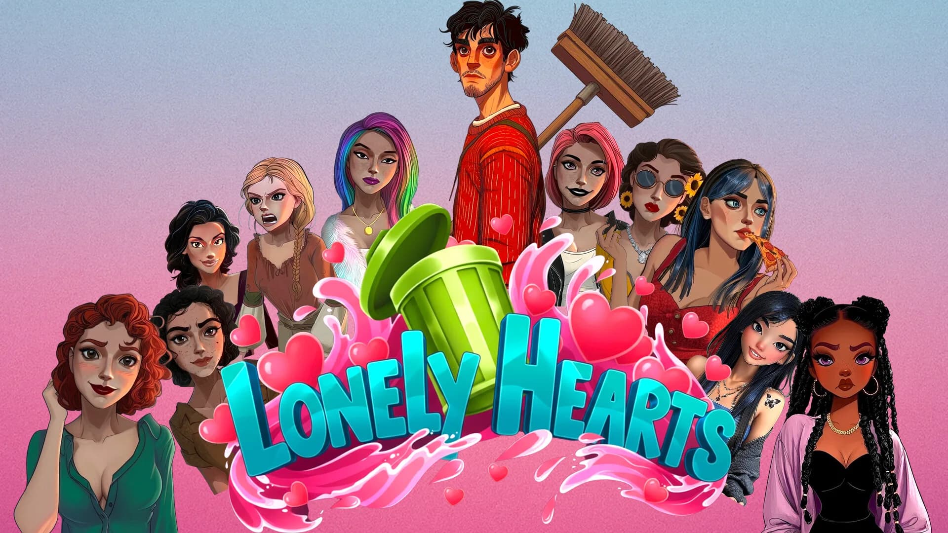 Lonely Hearts görsel 8
