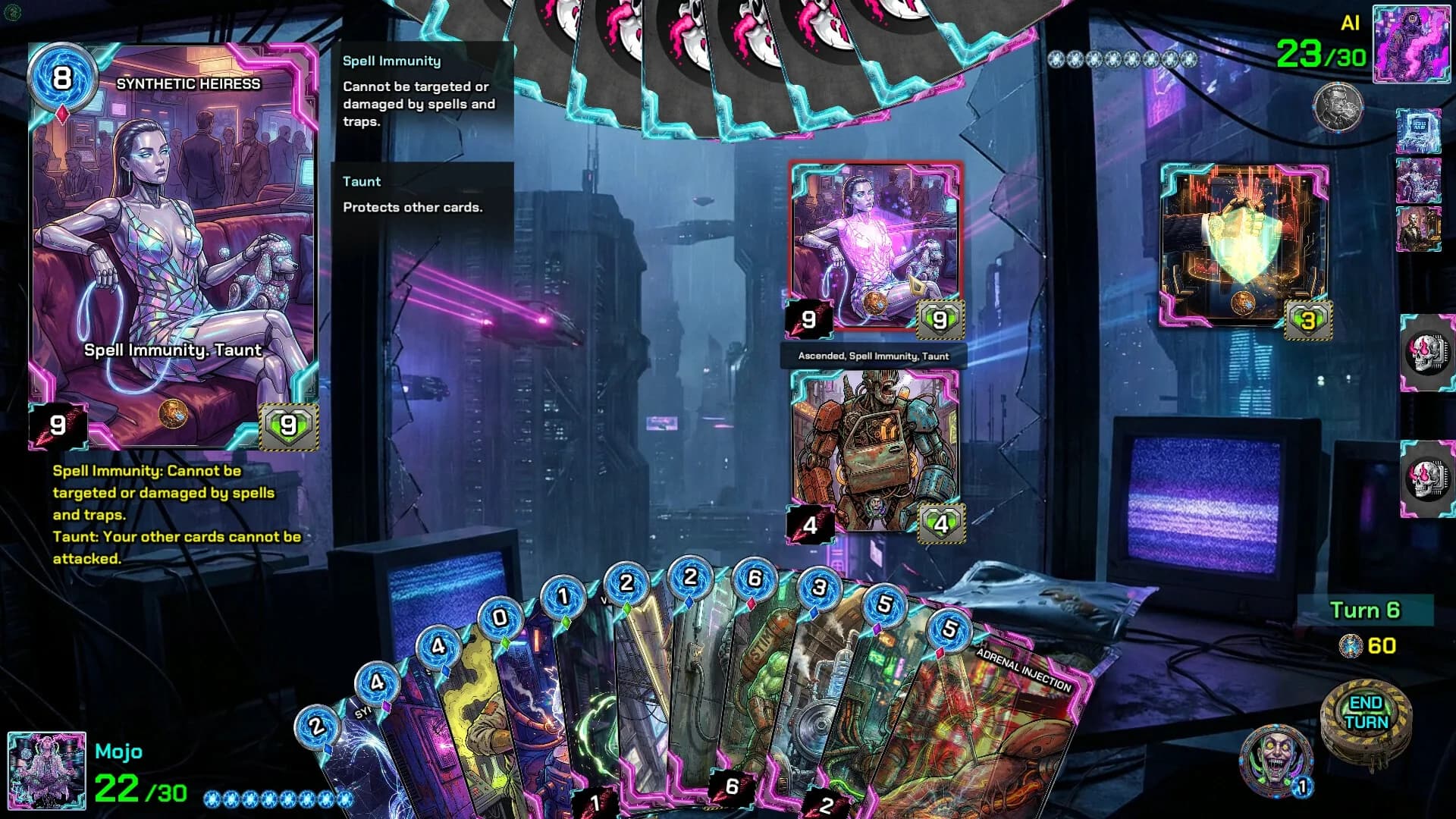 Cybersoul görsel 4