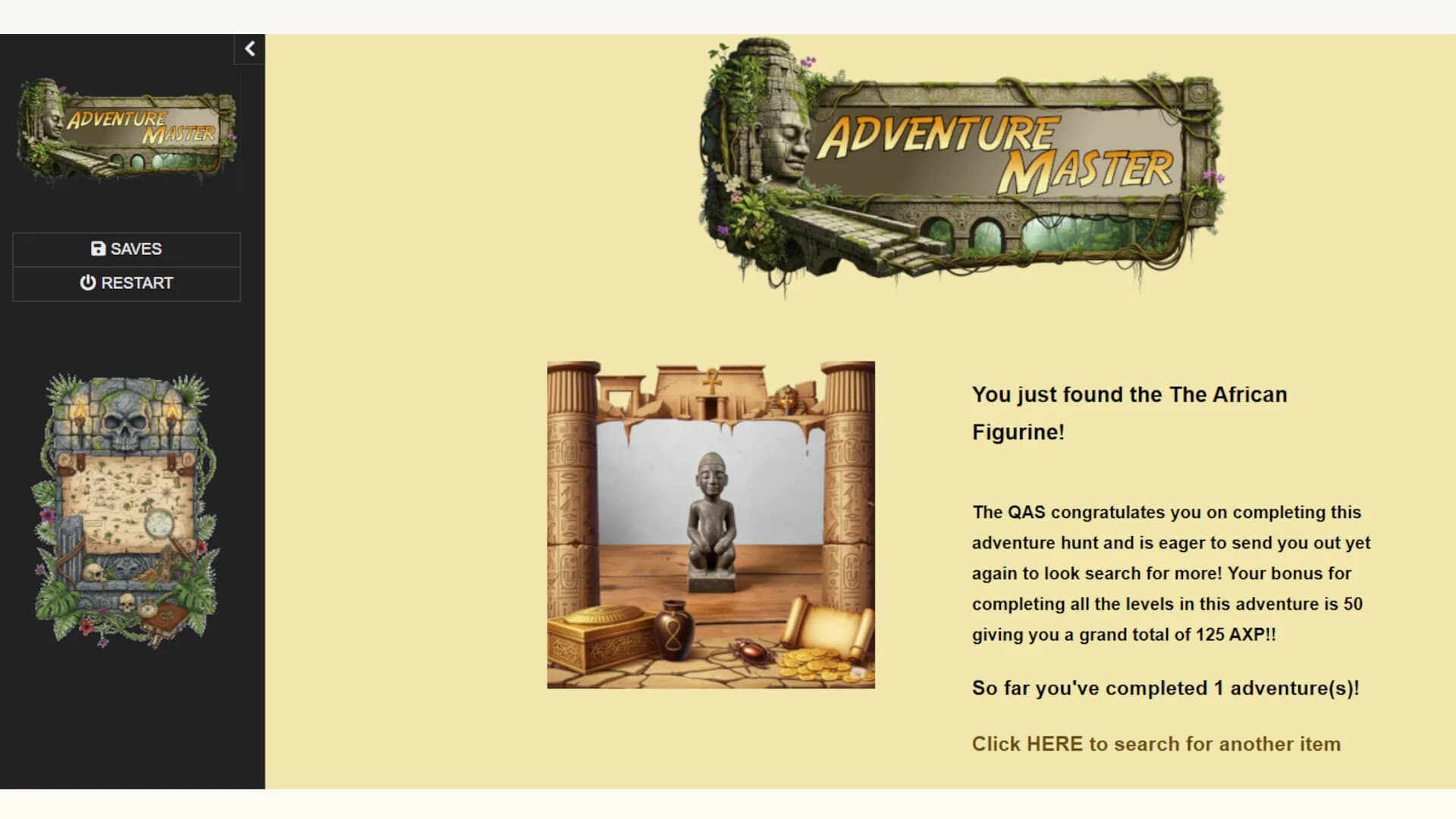 Adventure Master görsel 3