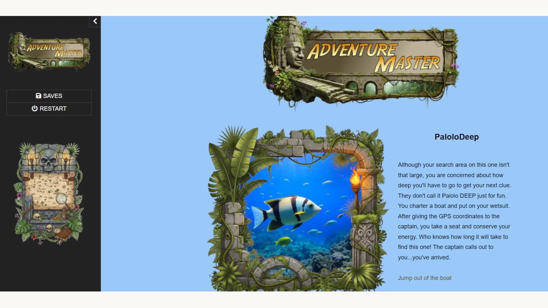 Adventure Master görsel 5