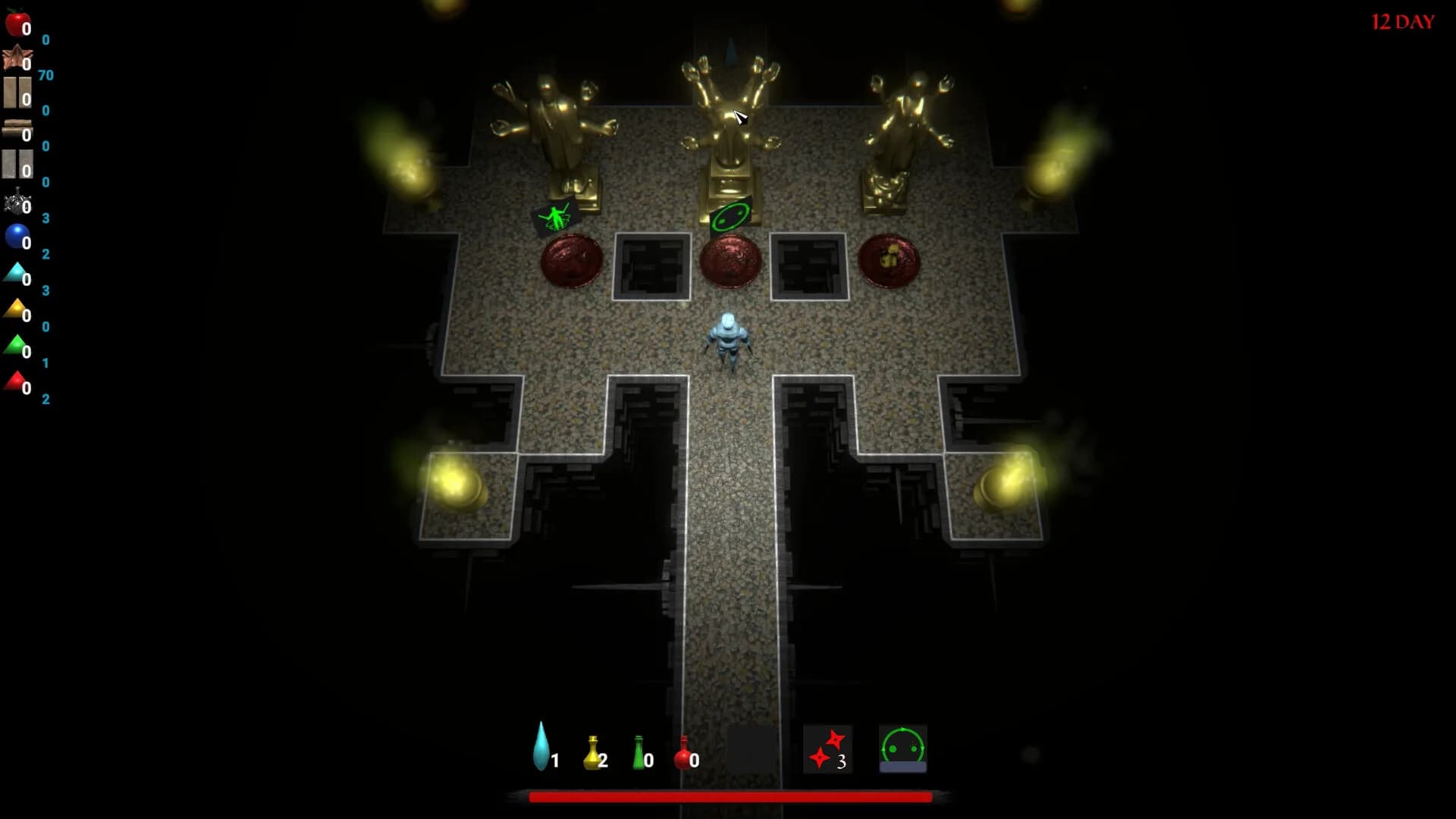 Creation of a god: The Eternal Village görsel 3