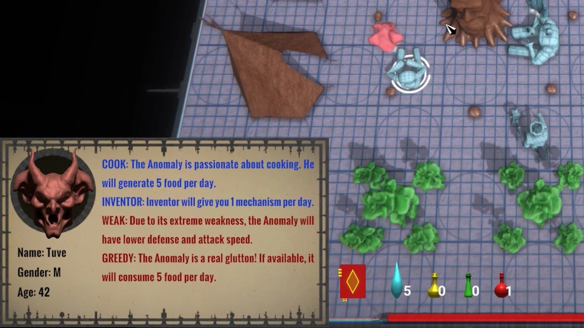Creation of a god: The Eternal Village görsel 13