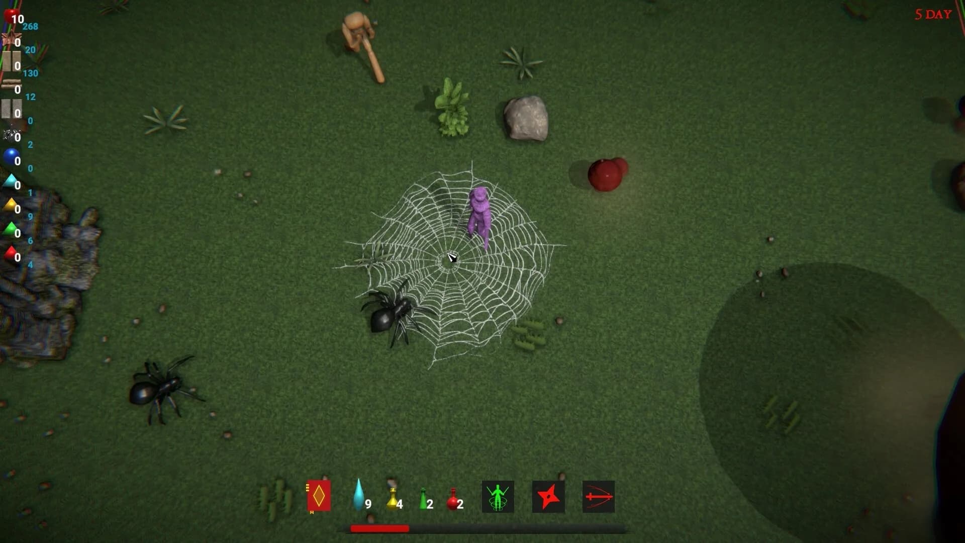Creation of a god: The Eternal Village görsel 14