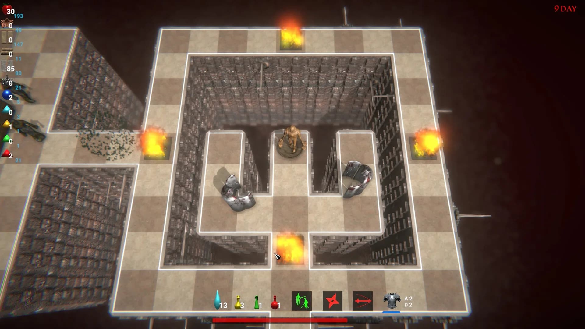 Creation of a god: The Eternal Village görsel 16