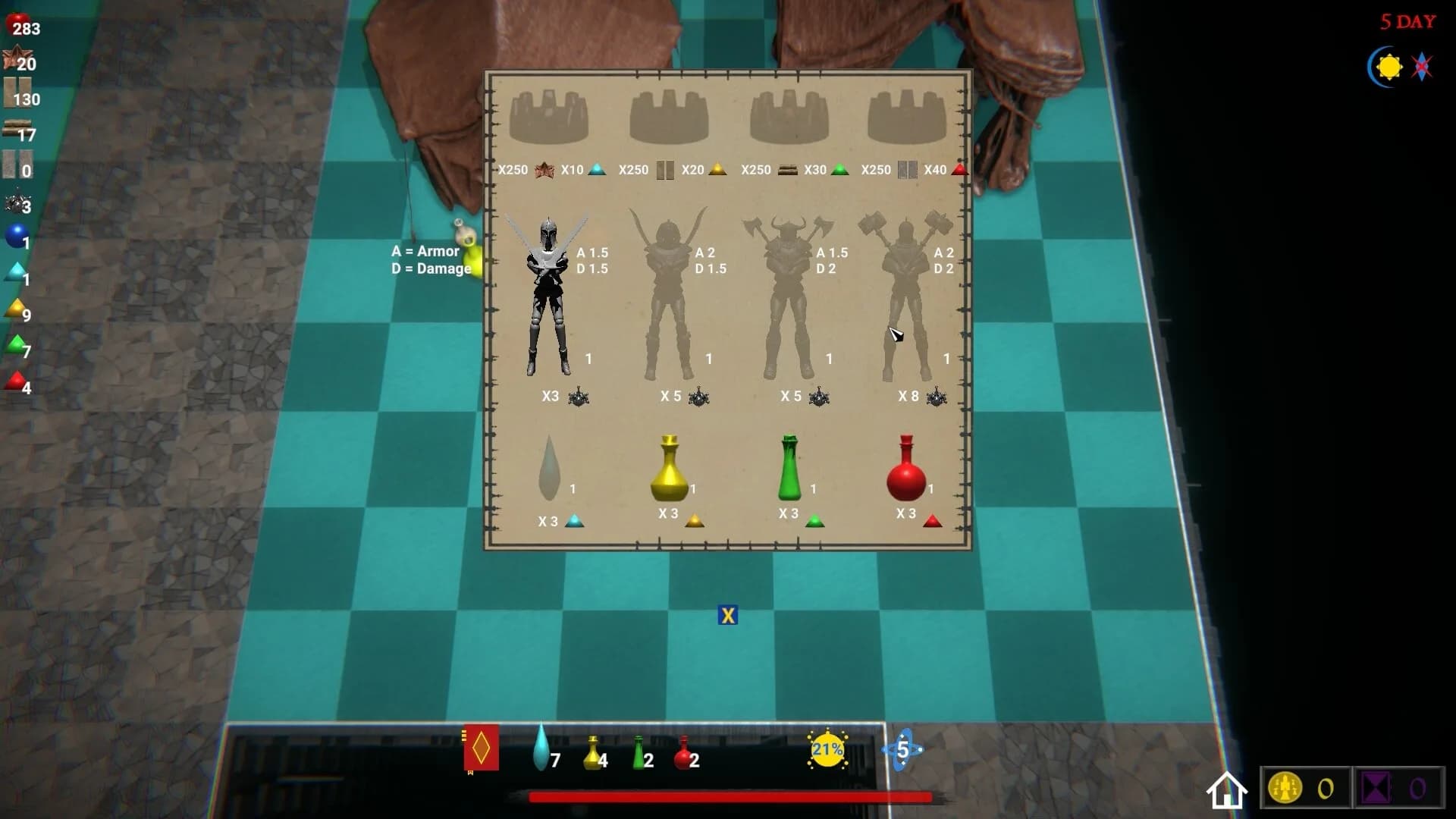 Creation of a god: The Eternal Village görsel 18