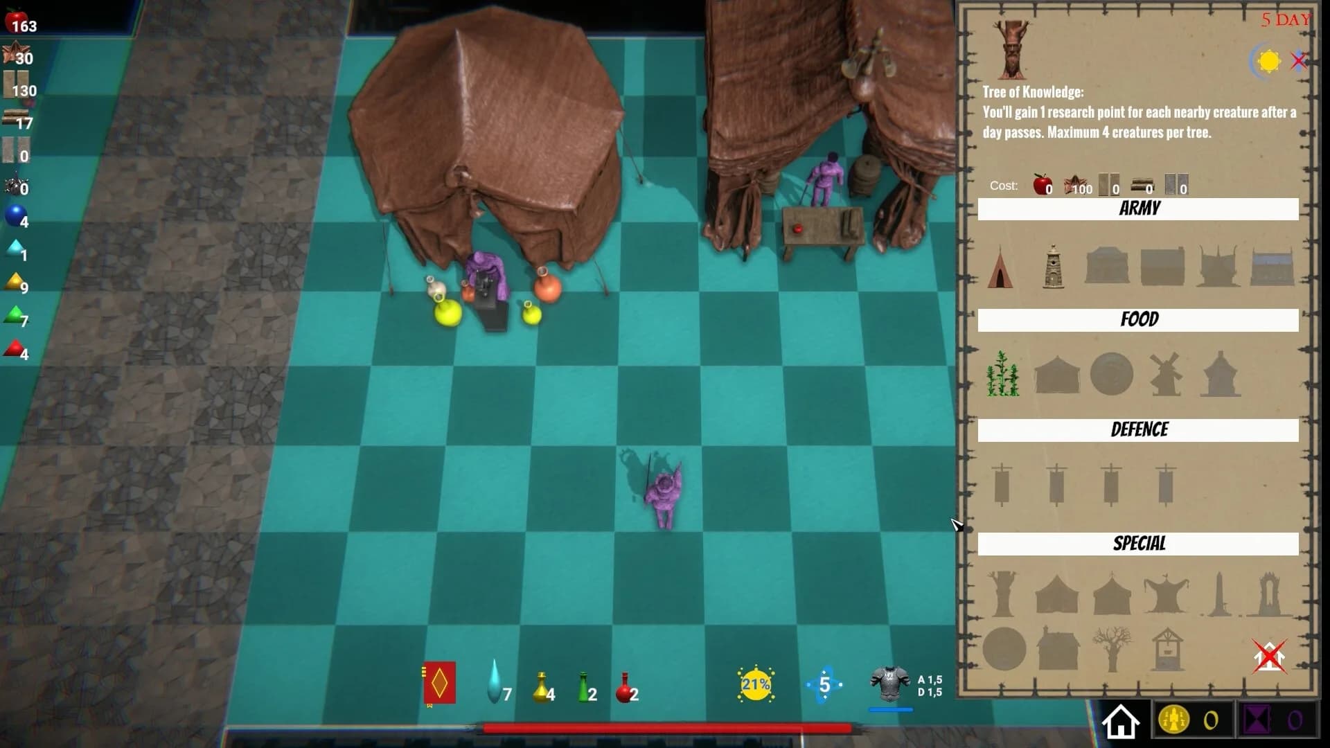 Creation of a god: The Eternal Village görsel 19