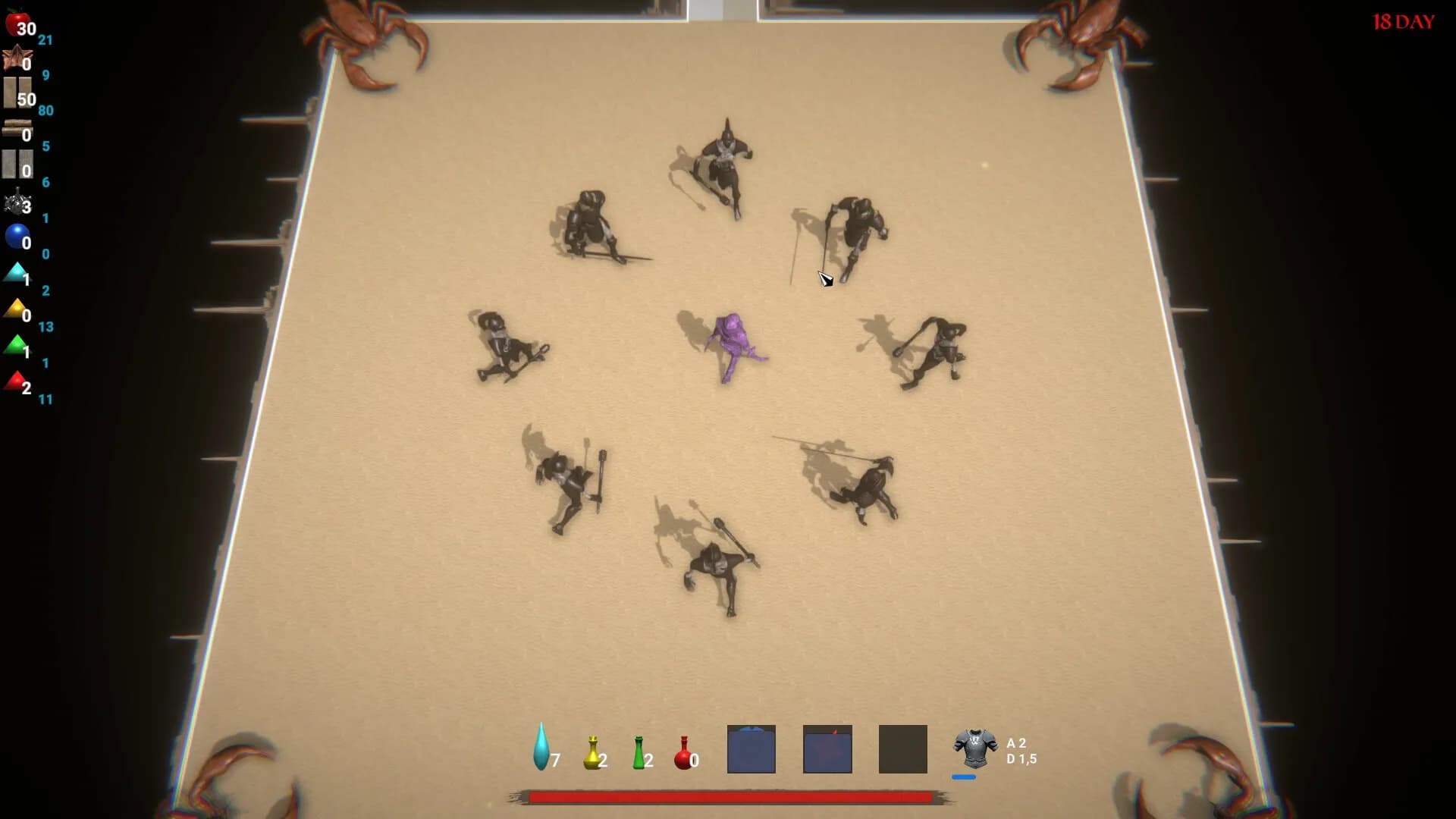 Creation of a god: The Eternal Village görsel 5