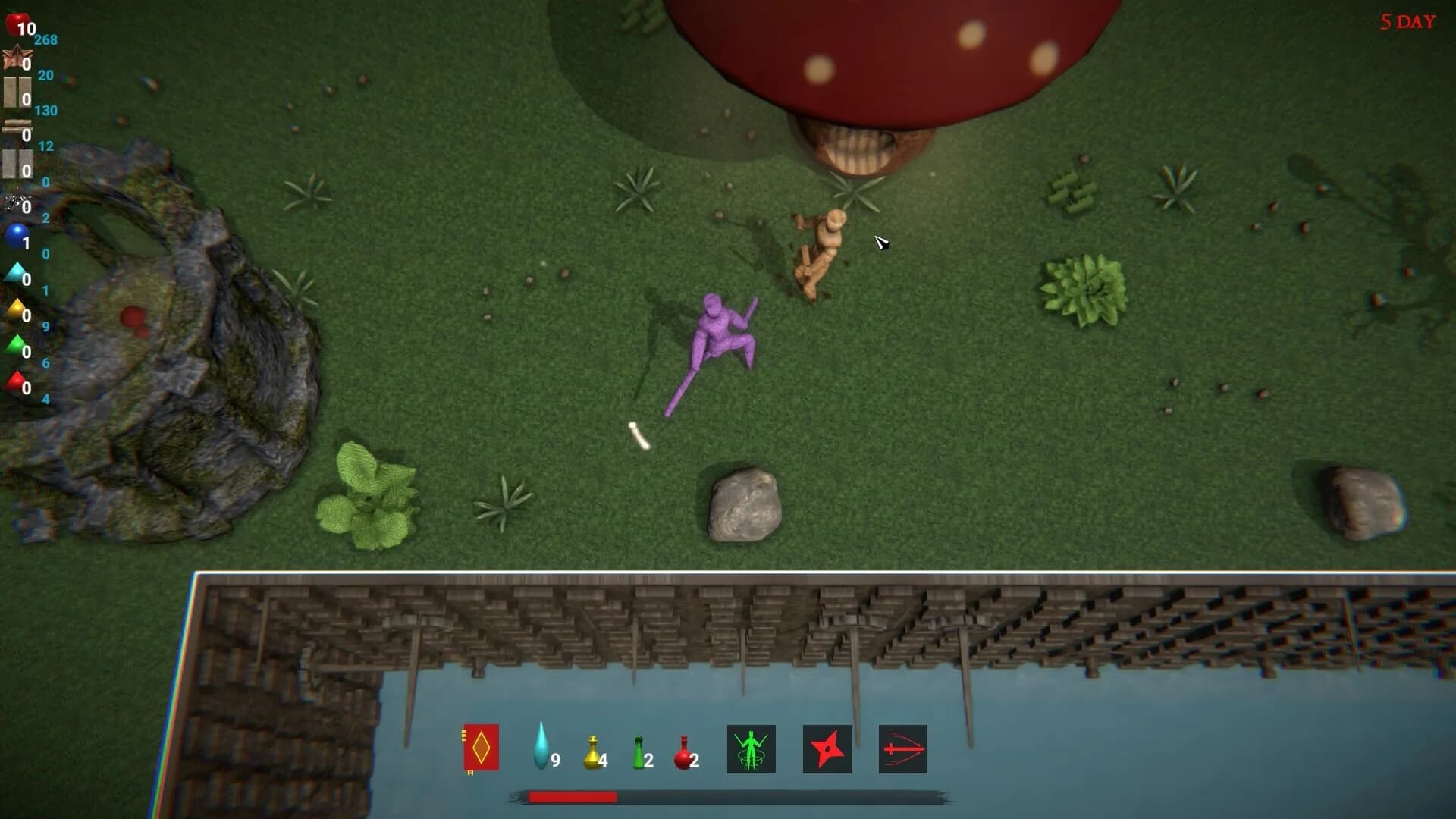 Creation of a god: The Eternal Village görsel 6