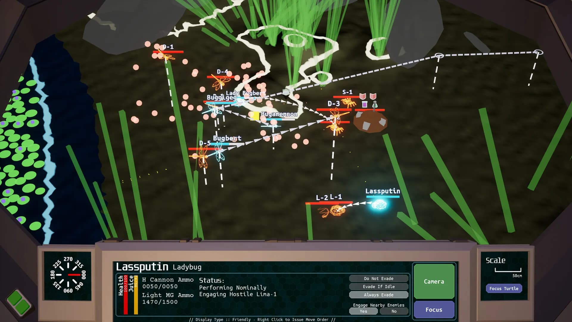 Bugs with Afterburners görsel 3