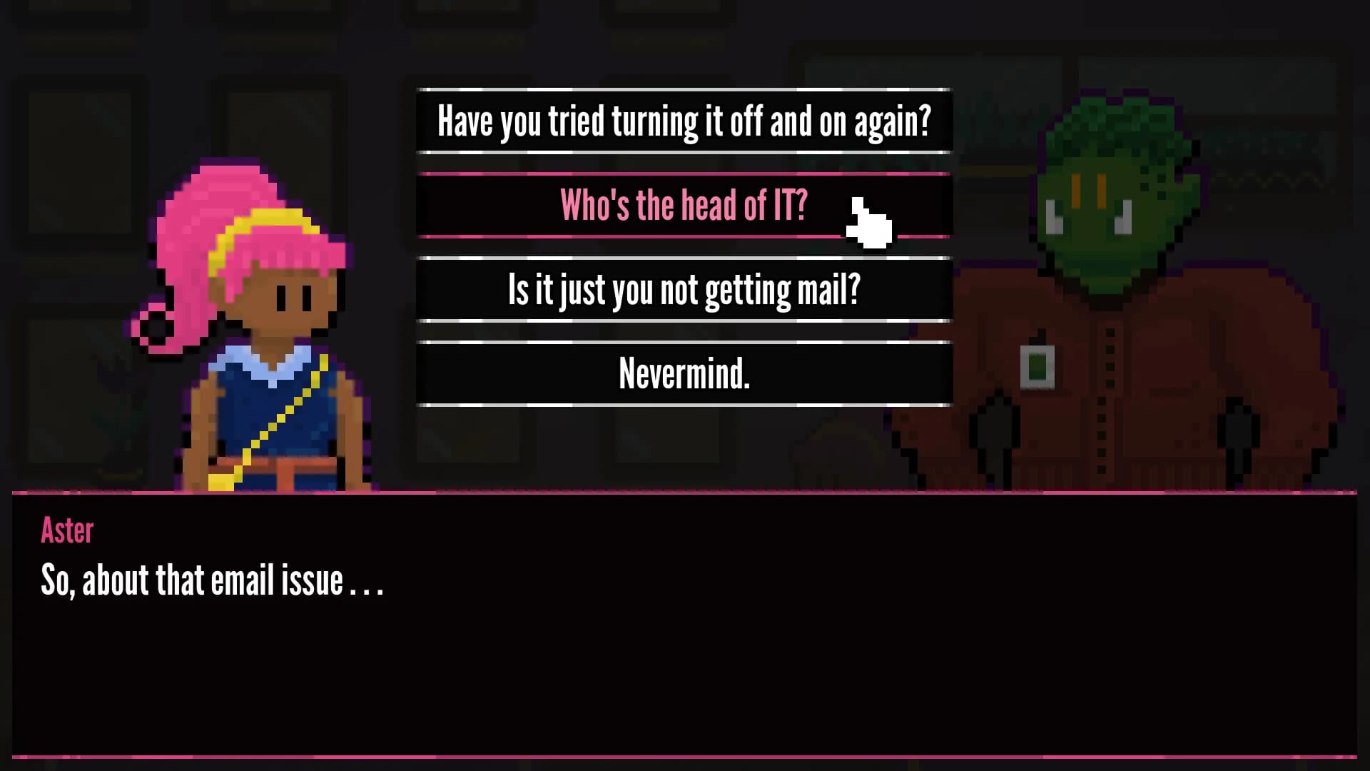 Aster Pebble and the Case of Bad Bureaucracy görsel 4