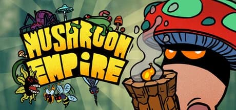 Mushroom Empire görsel 1