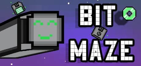 Bit Maze görsel 1