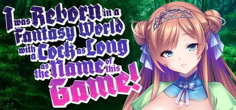 I was Reborn in a Fantasy World with a Cock as Long as the Name of this Game! görsel 1