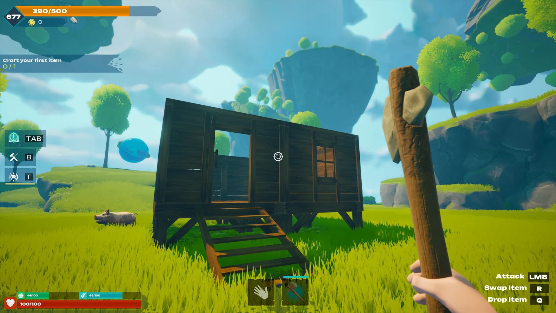 Kingdom Craft görsel 2