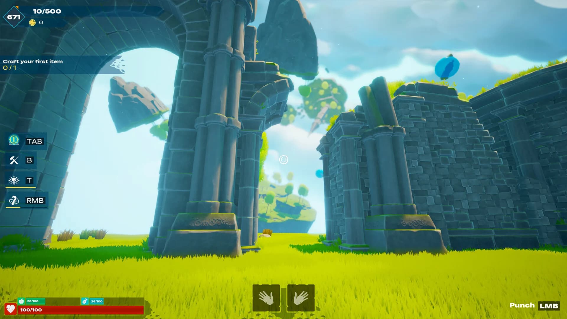 Kingdom Craft görsel 3