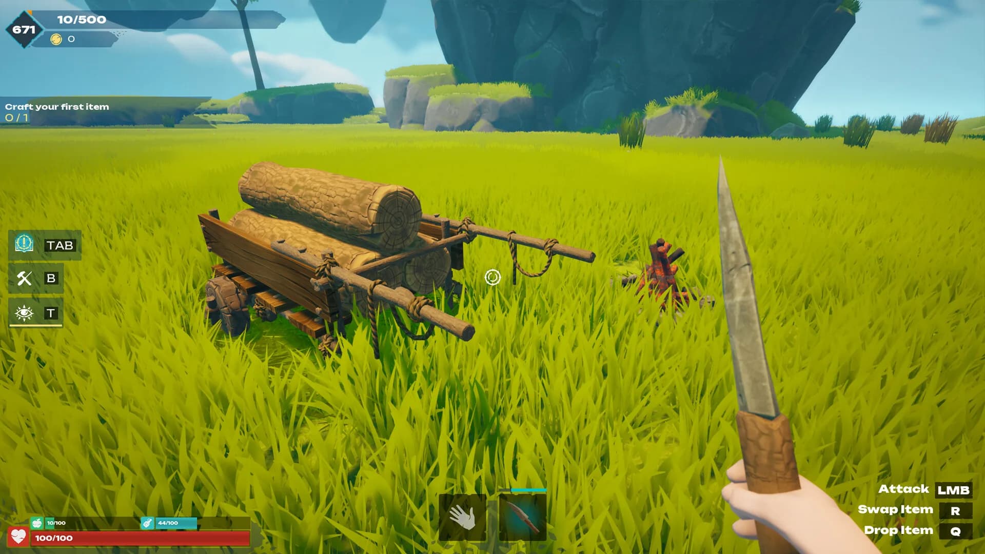 Kingdom Craft görsel 4