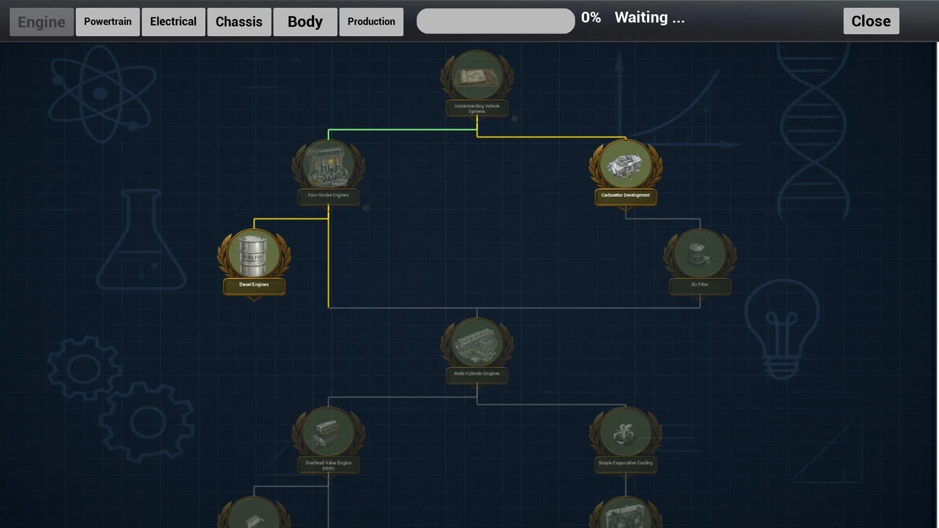 Ultimate Car Company Tycoon görsel 2