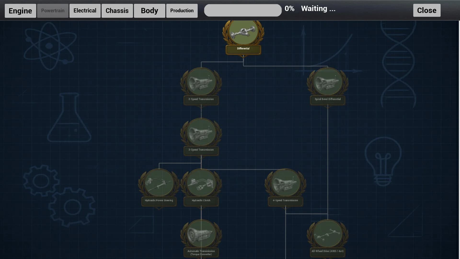 Ultimate Car Company Tycoon görsel 3