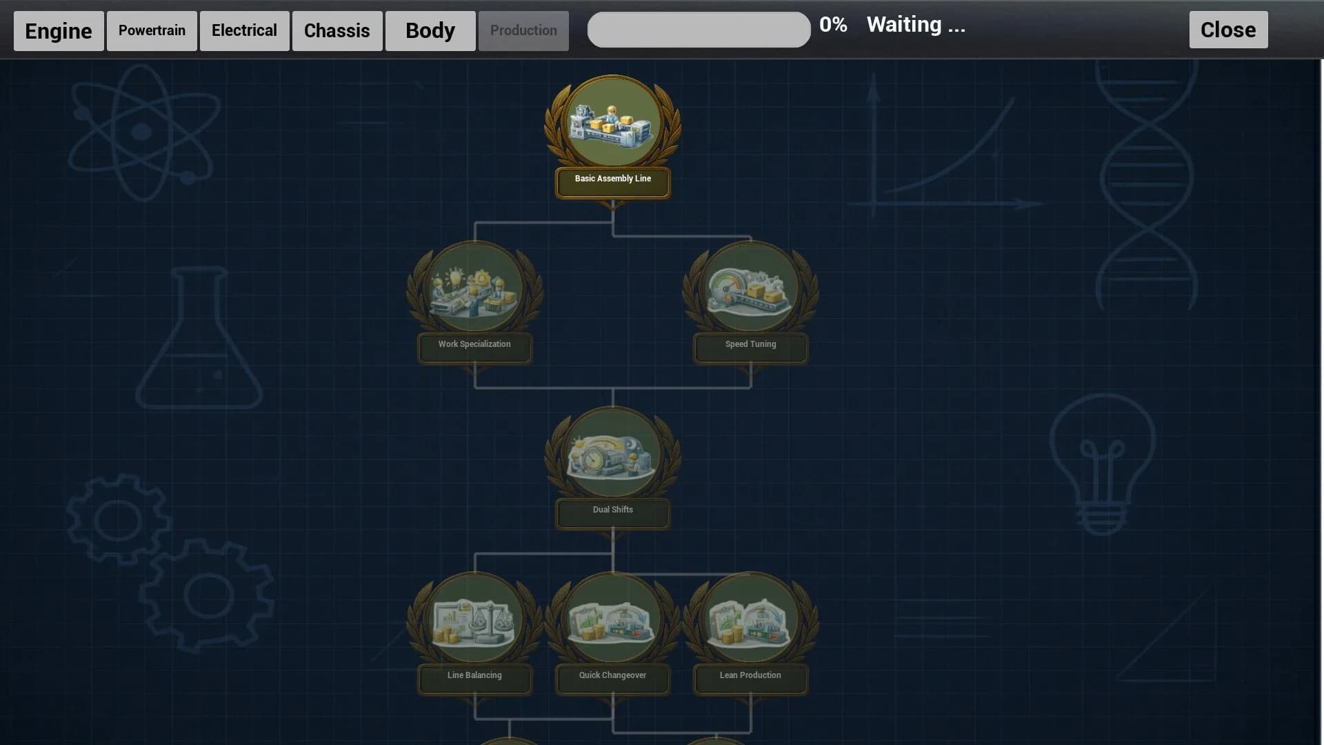 Ultimate Car Company Tycoon görsel 4