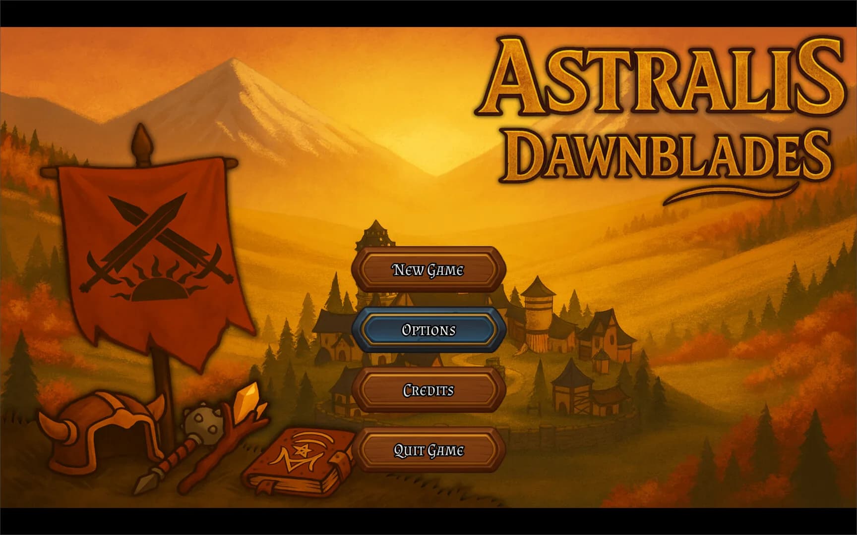 Astralis : Dawnblades görsel 12