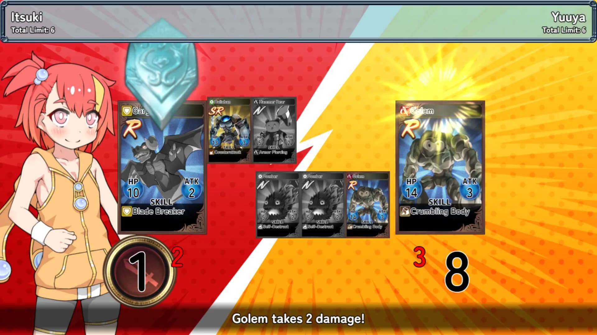 Hustle Battle: Card Gamers görsel 2