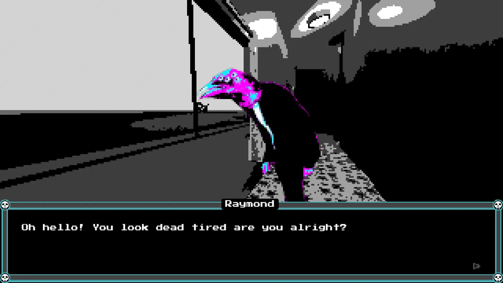The Town of Nowhere: End Of The Line görsel 5