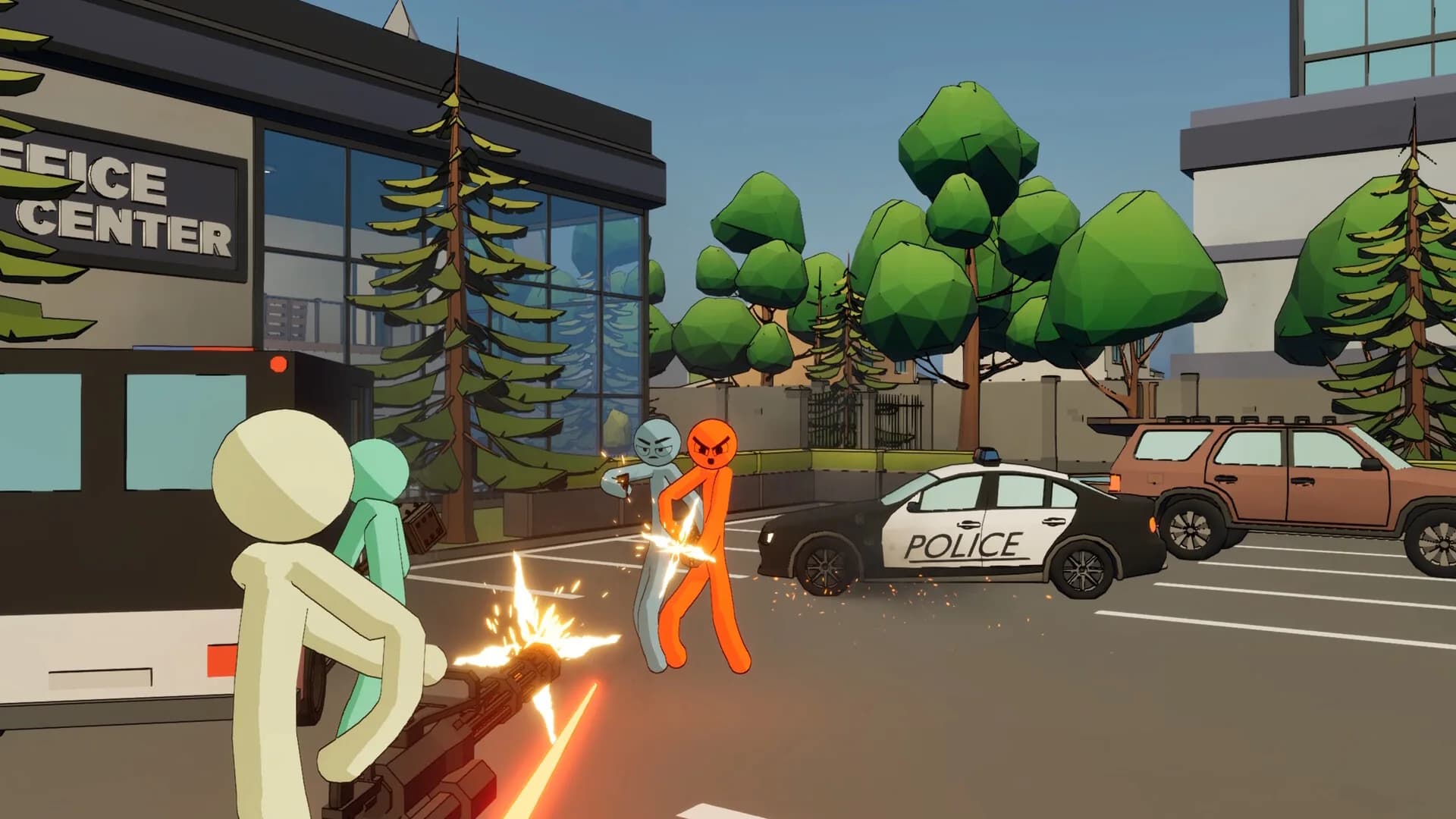 Stick Brawl görsel 3