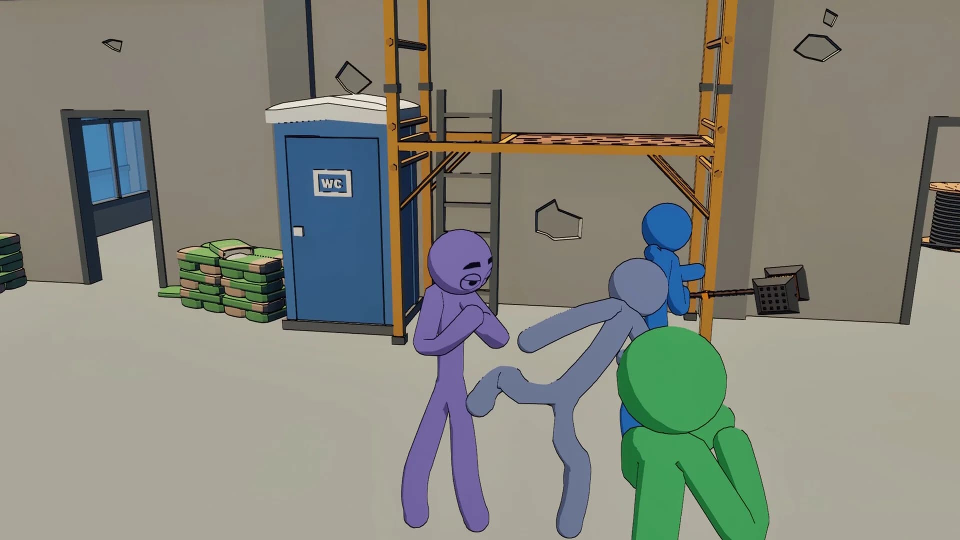 Stick Brawl görsel 5