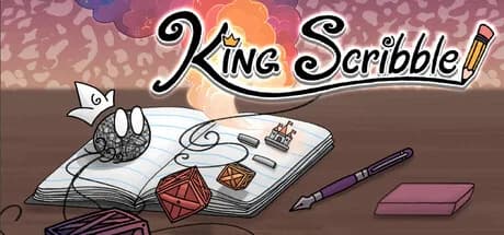 King Scribble görsel 1