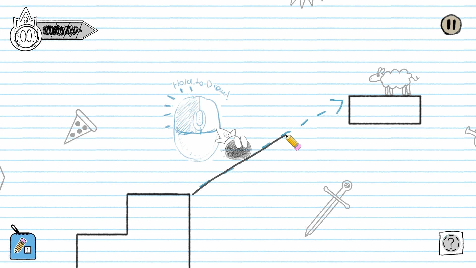 King Scribble görsel 2
