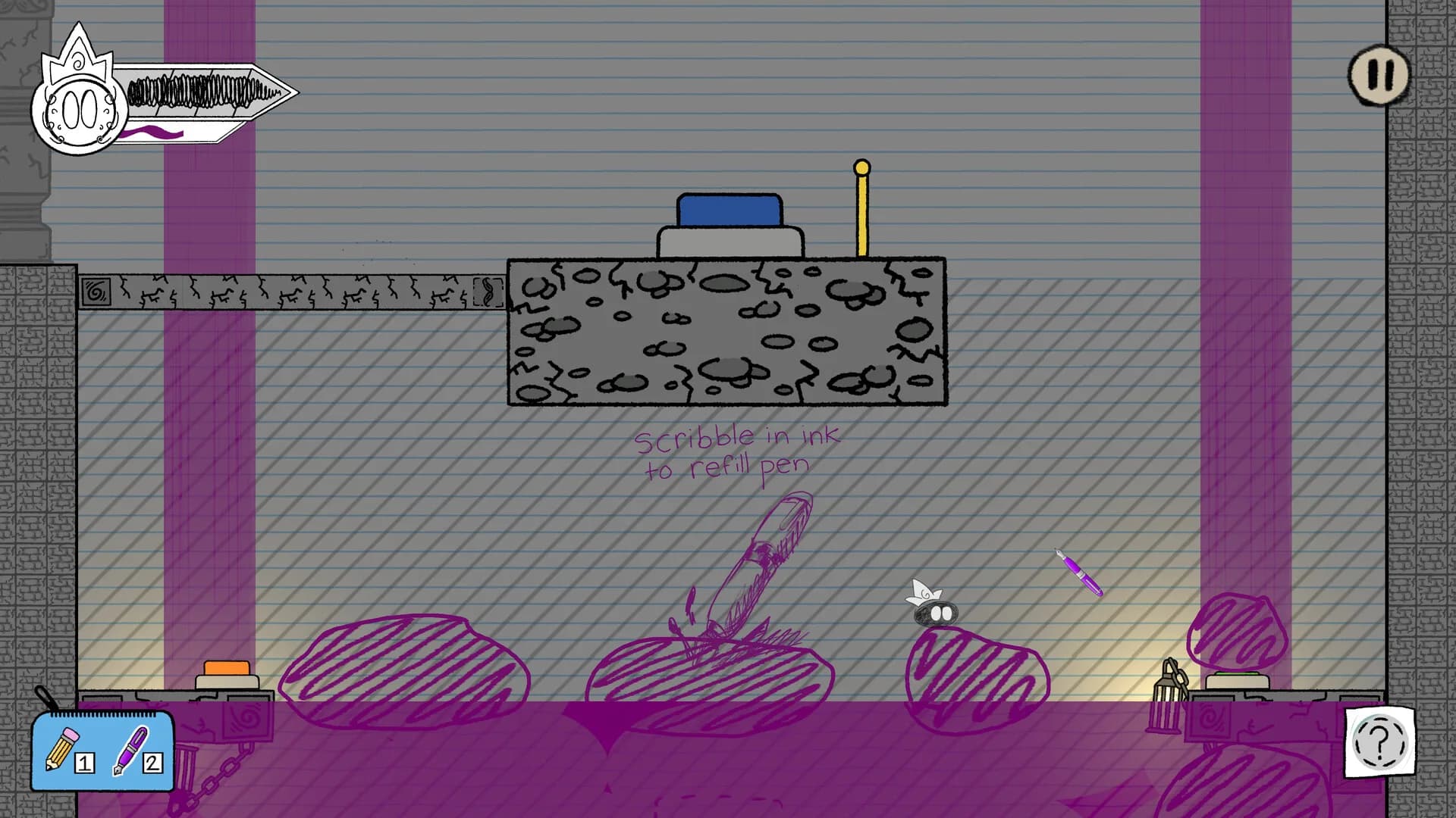 King Scribble görsel 4