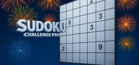 Sudoku Challenge Pro