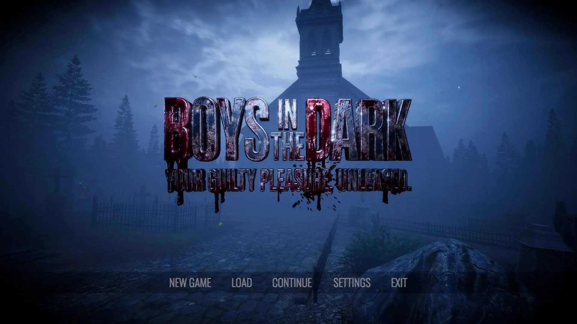 Boys in the dark görsel 10