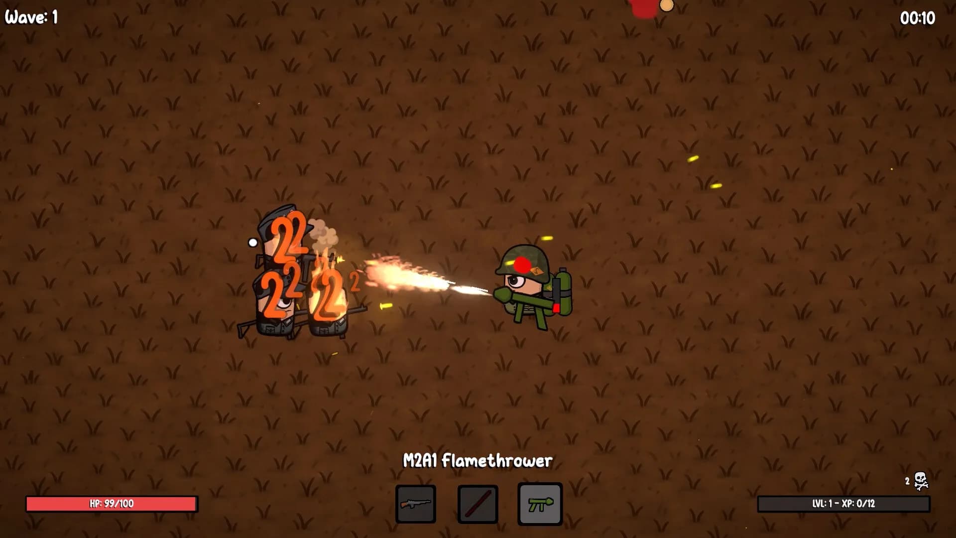 Frontline Frenzy görsel 3