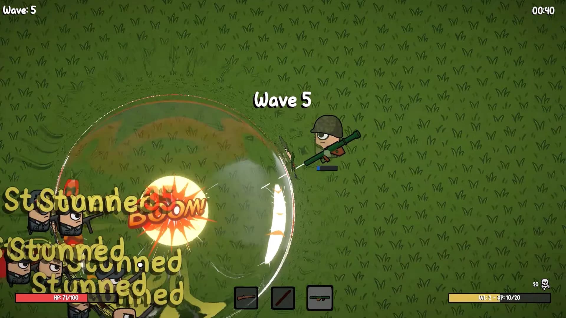 Frontline Frenzy görsel 6