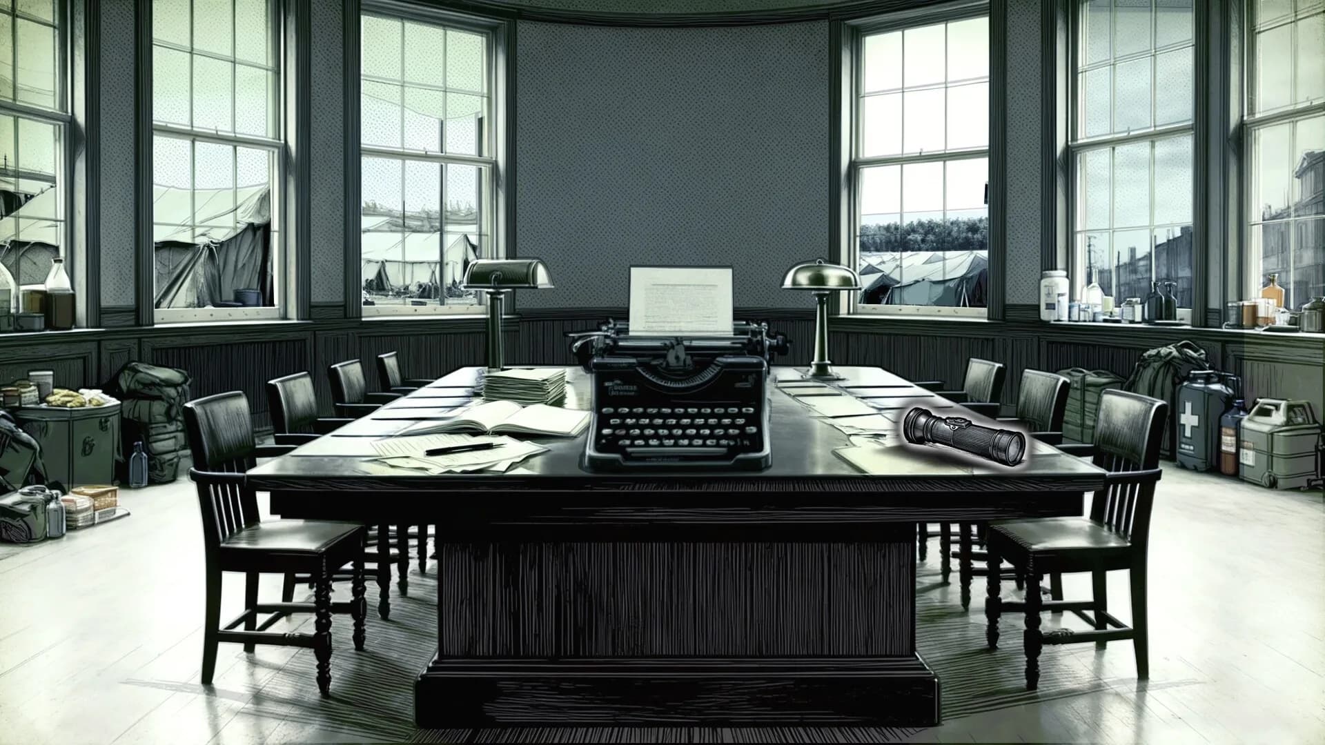 南京大屠杀：拉贝日记-Nanjing Massacre: John Rabe's Diary görsel 4