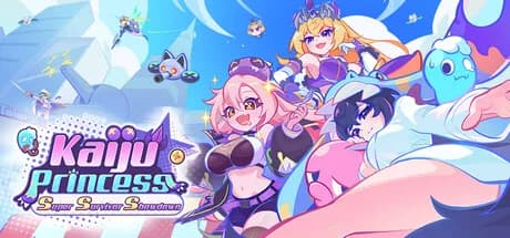 Kaiju Princess: Super Survivor Showdown